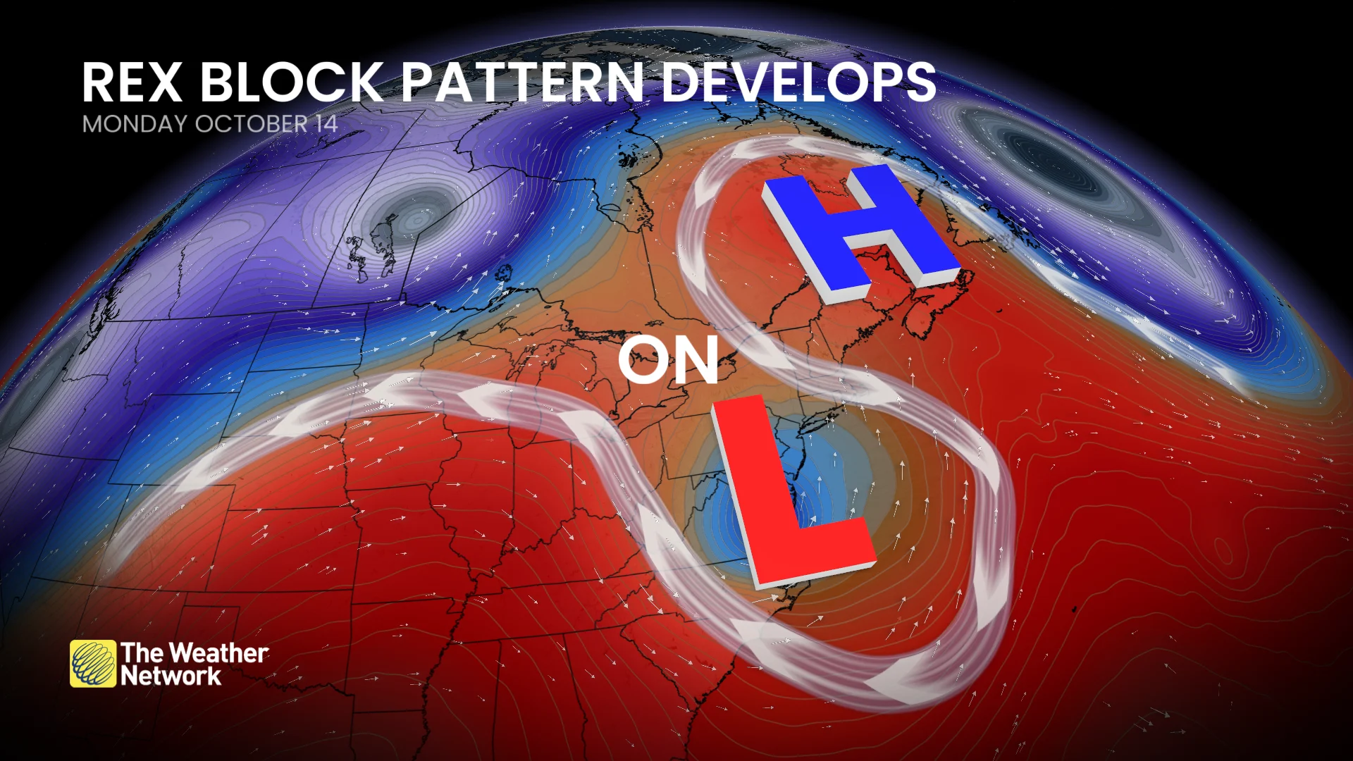 Ontario Rex Block Pattern