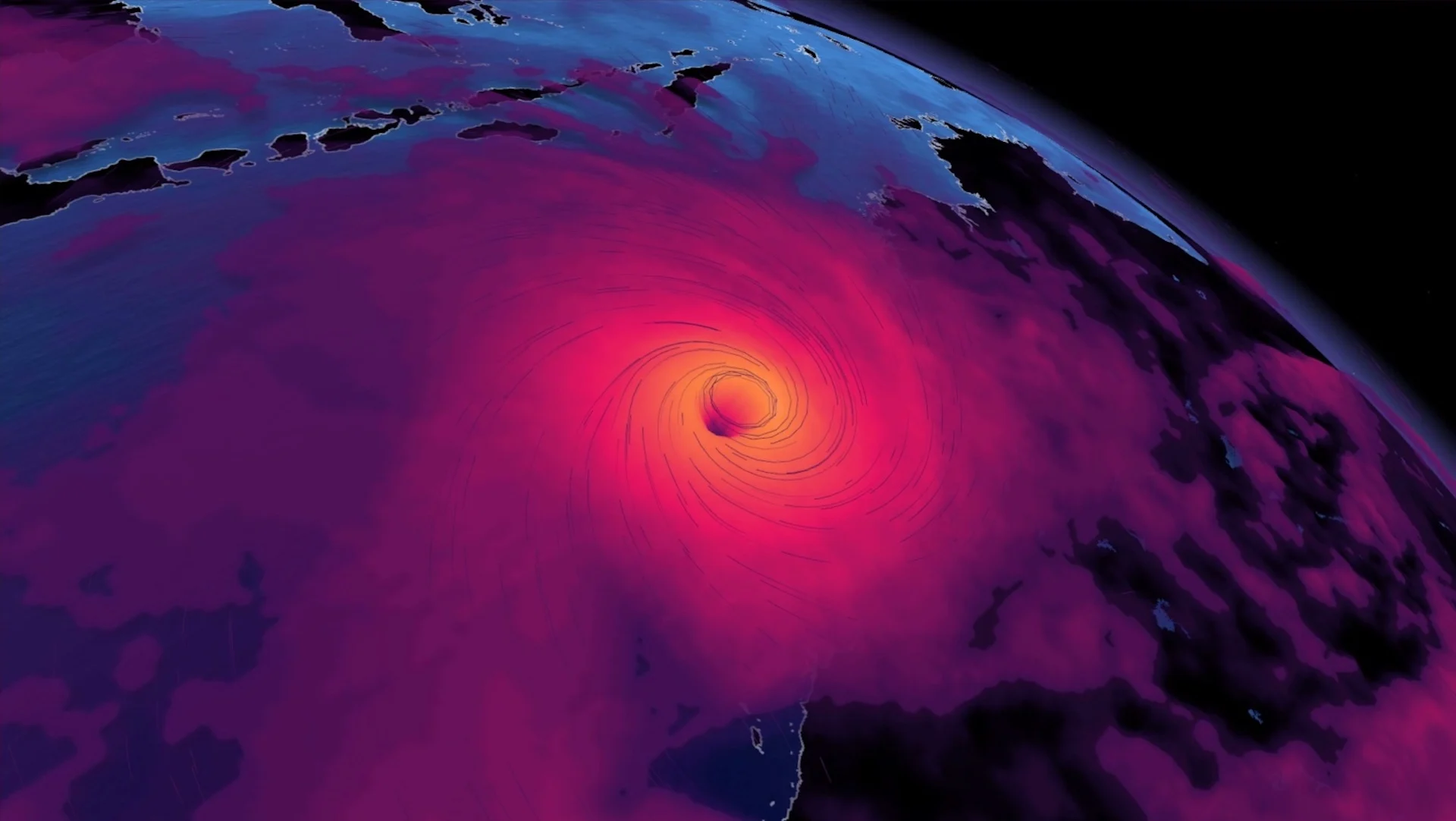 Australia’s strongest cyclone in a decade is brewing off the coast