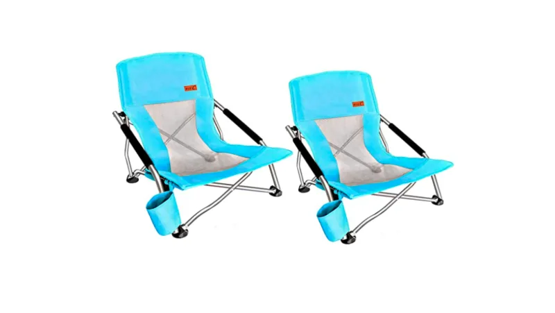 Amazon, low chairs, CANVA, camping chairs