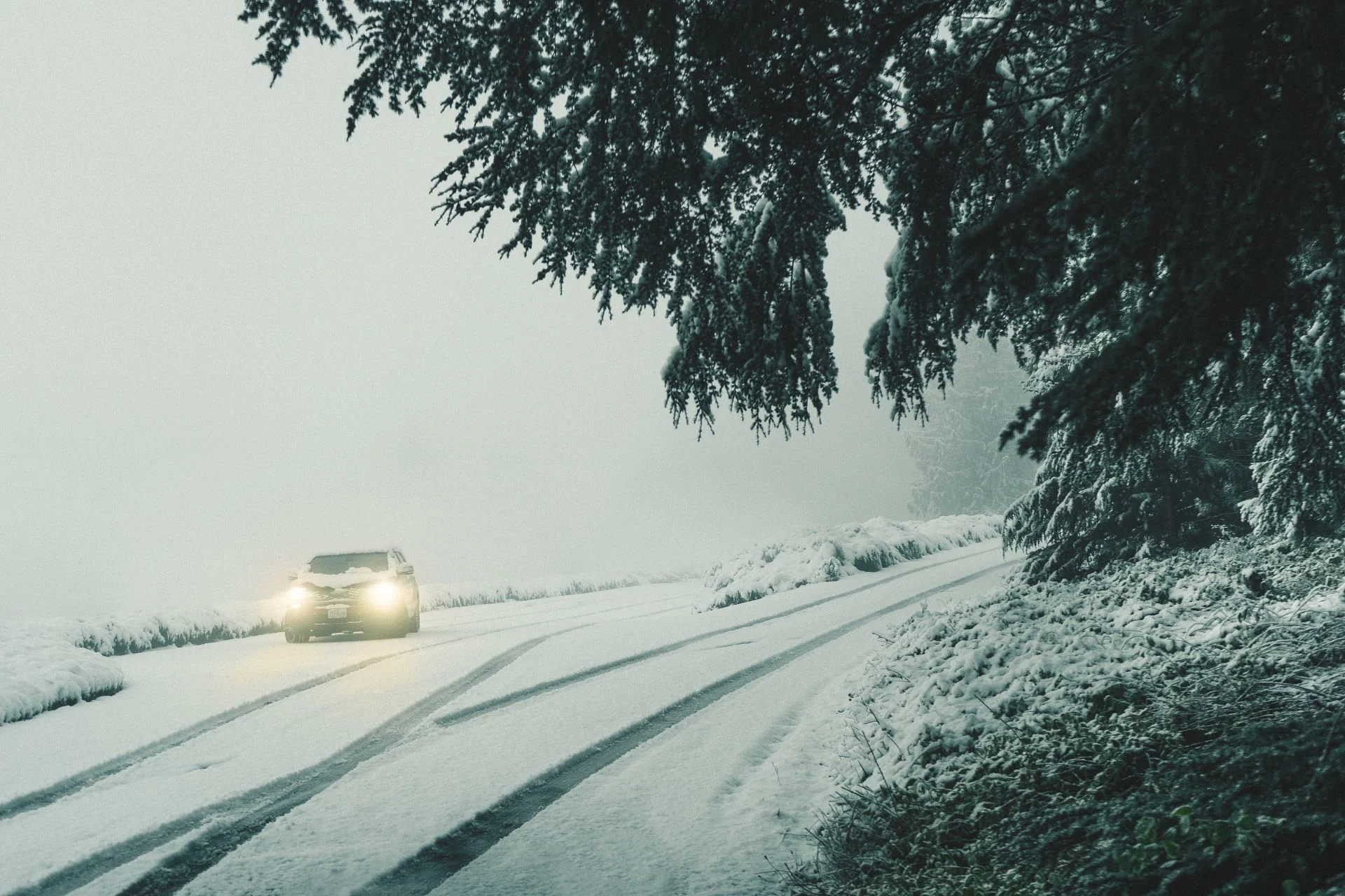 Ces secteurs vont goûter à des conditions routières difficiles MétéoMédia