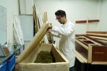 Biodegradable 'living coffin' aims to provide source for life after death