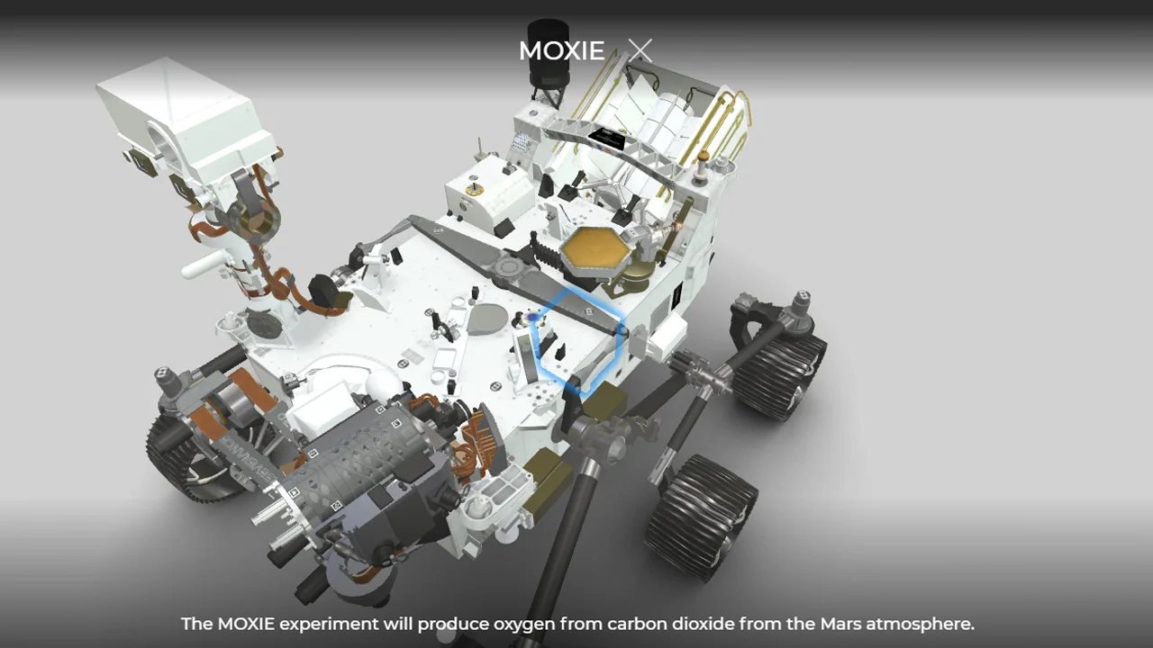 Perseverance rover proves we can reliably produce oxygen on Mars The