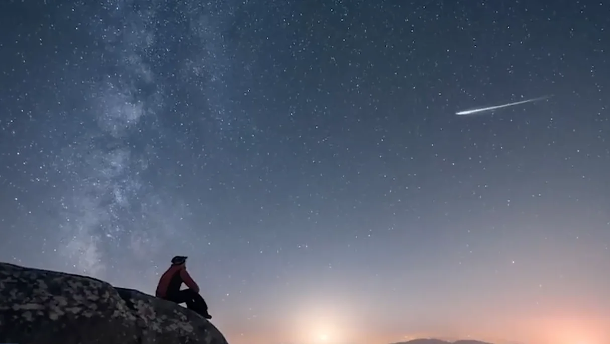 Geminid meteor shower peaks this weekend. Here's how to watch from anywhere.