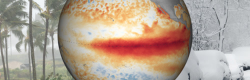 El niño imagery
