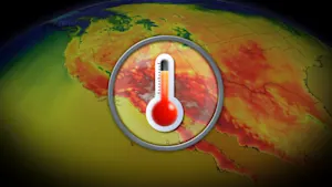 This historic heat wave will influence Canada’s weather next week