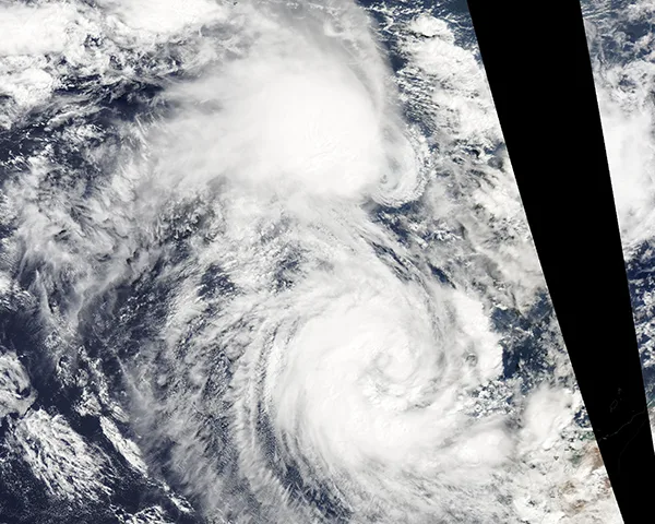 Cyclone Seroja : l’Australie se prépare au pire 