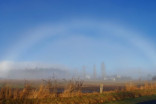 Vancouver Island's mysterious fogbows revealed