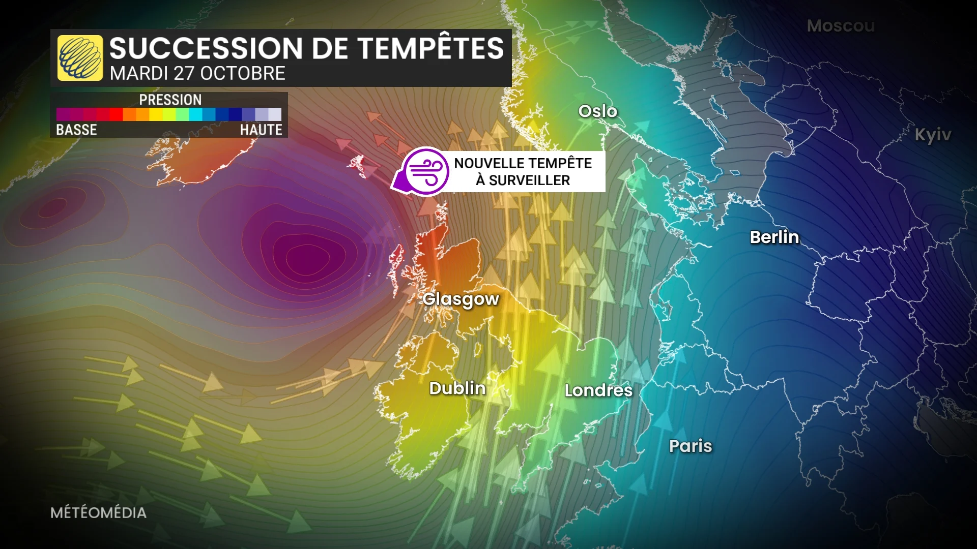 Boelo : une autre bombe météo s'acharne sur cette région
