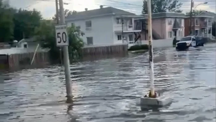 Cinq événements catastrophiques en 2021