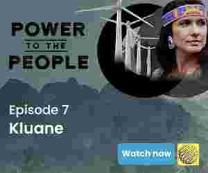 Watch the new Power to the People doc-series at The Weather Network.