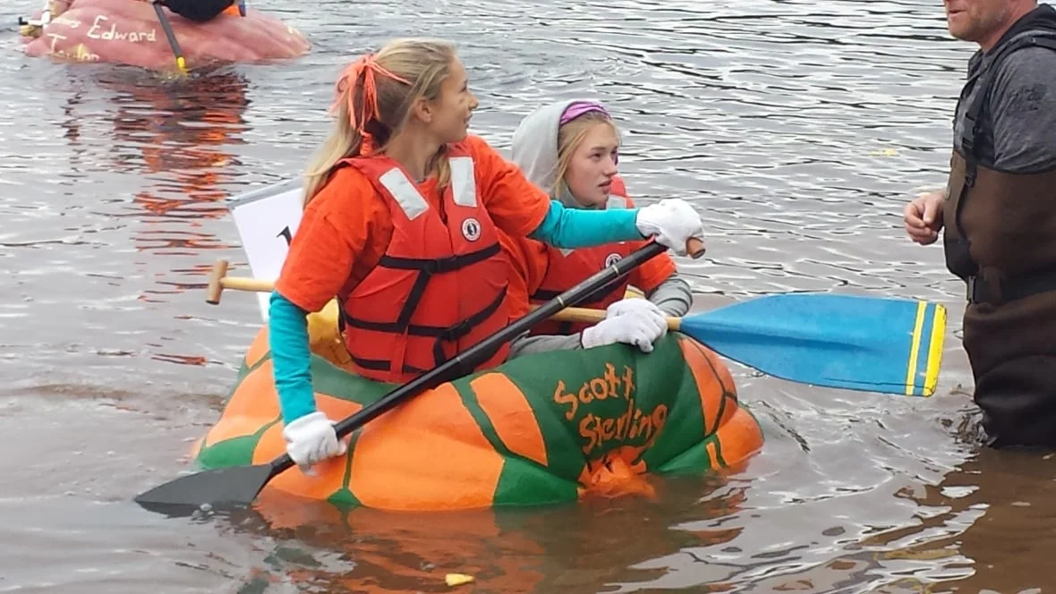 pumpkin-regatta/Stephanie vanKampen/CBC