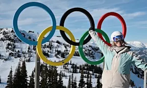 What it's like to ski in the footsteps of champions at Whistler Blackcomb!