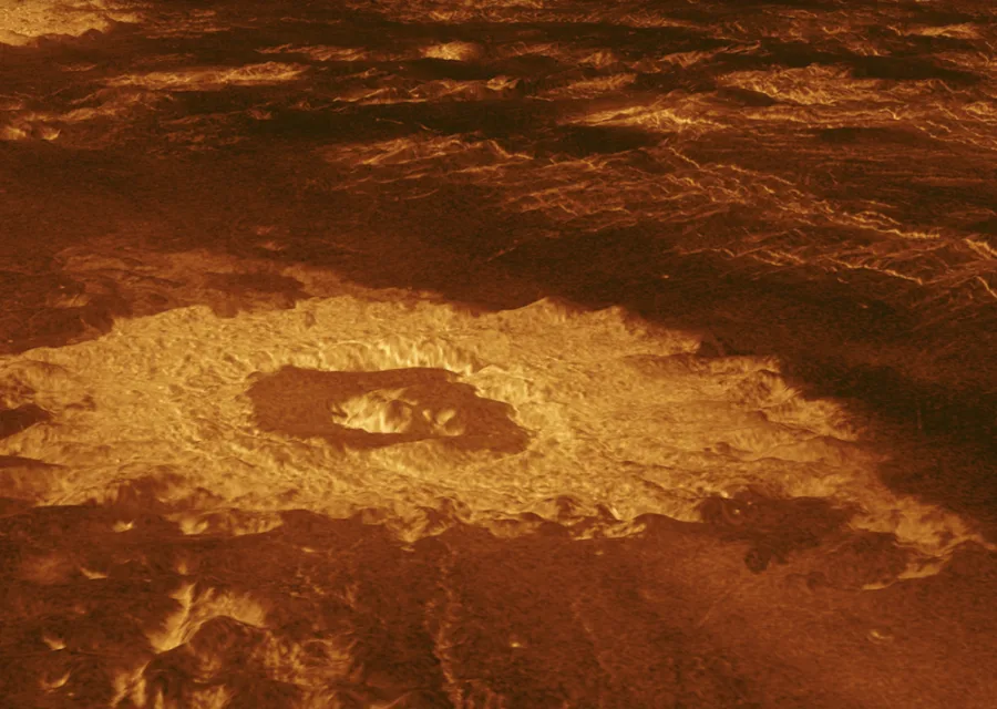 Venus was once more Earth-like, but climate change made it uninhabitable