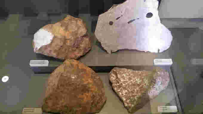 ROM-iron-meteorites