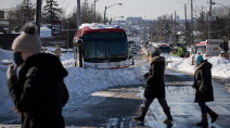 Toronto opens 311 line for snow-clearing complaints after this week's blizzard