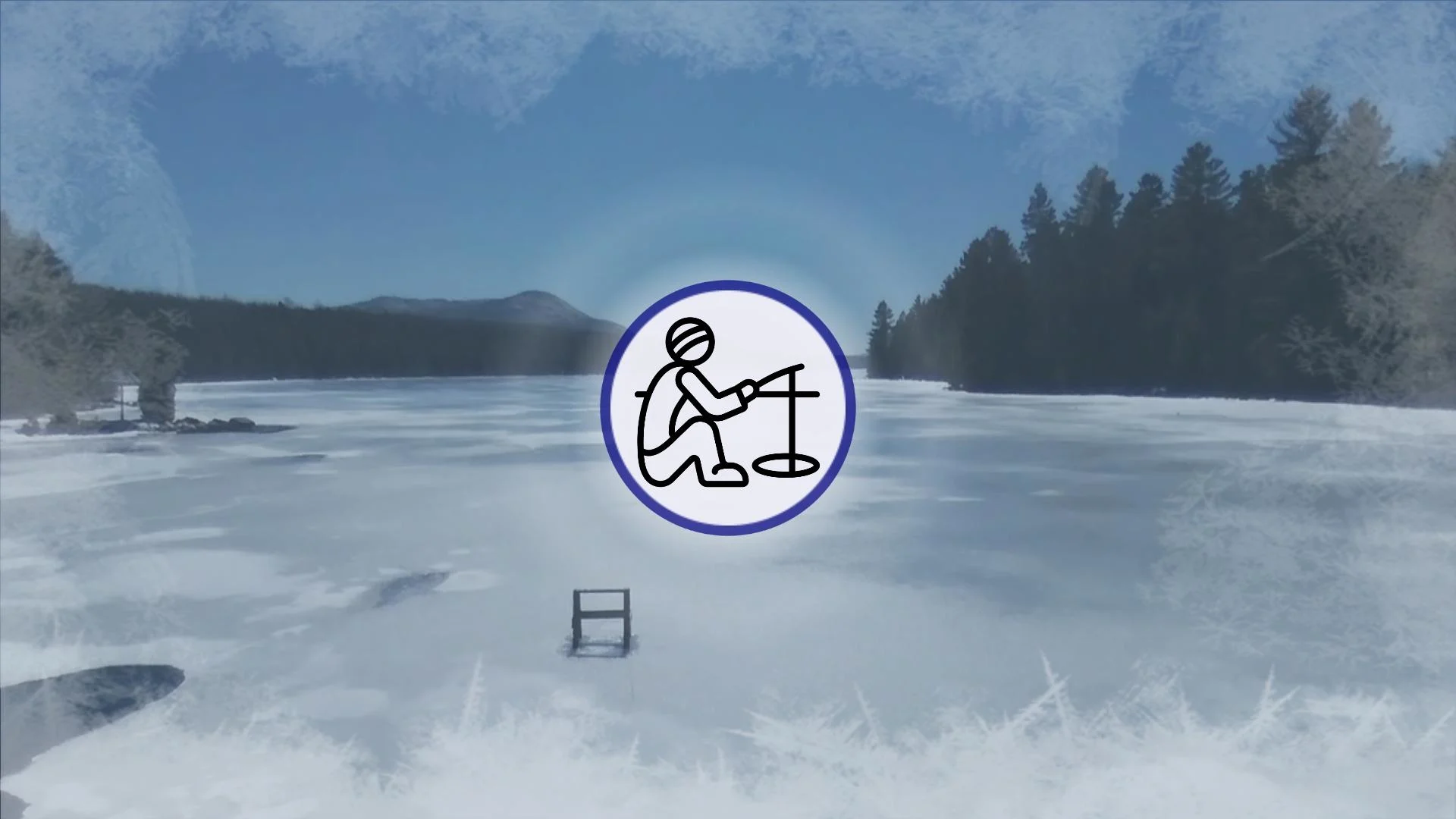 Vous avez toujours voulu essayer la pêche sur glace? Voici quelques conseils