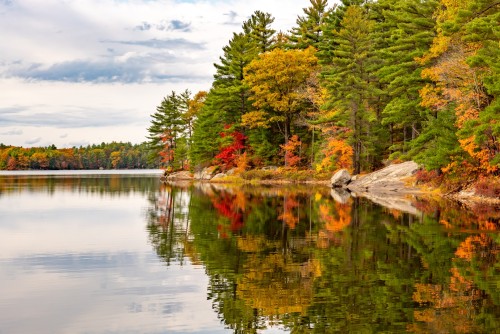 Best Time to Go to Muskoka Lakes, Canada - The Weather Network