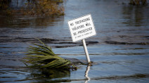 For flooded inland Florida, Hurricane Ian saved the worst for last