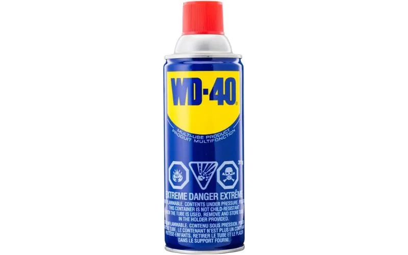 WD-40 (Amazon)