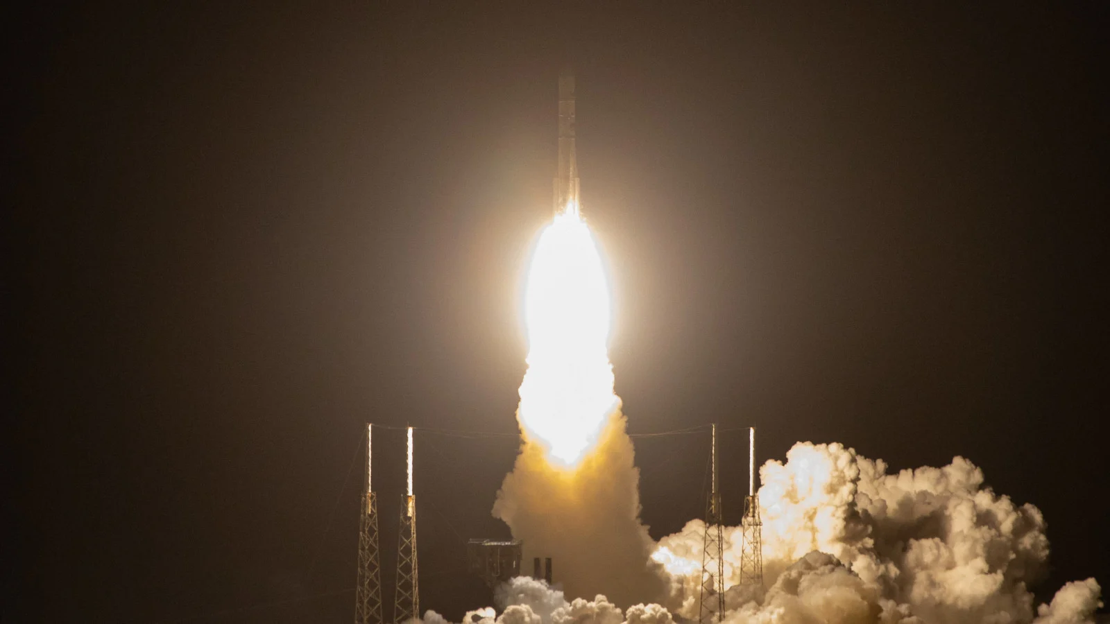 Peregrine launch ULA Vulcan rocket