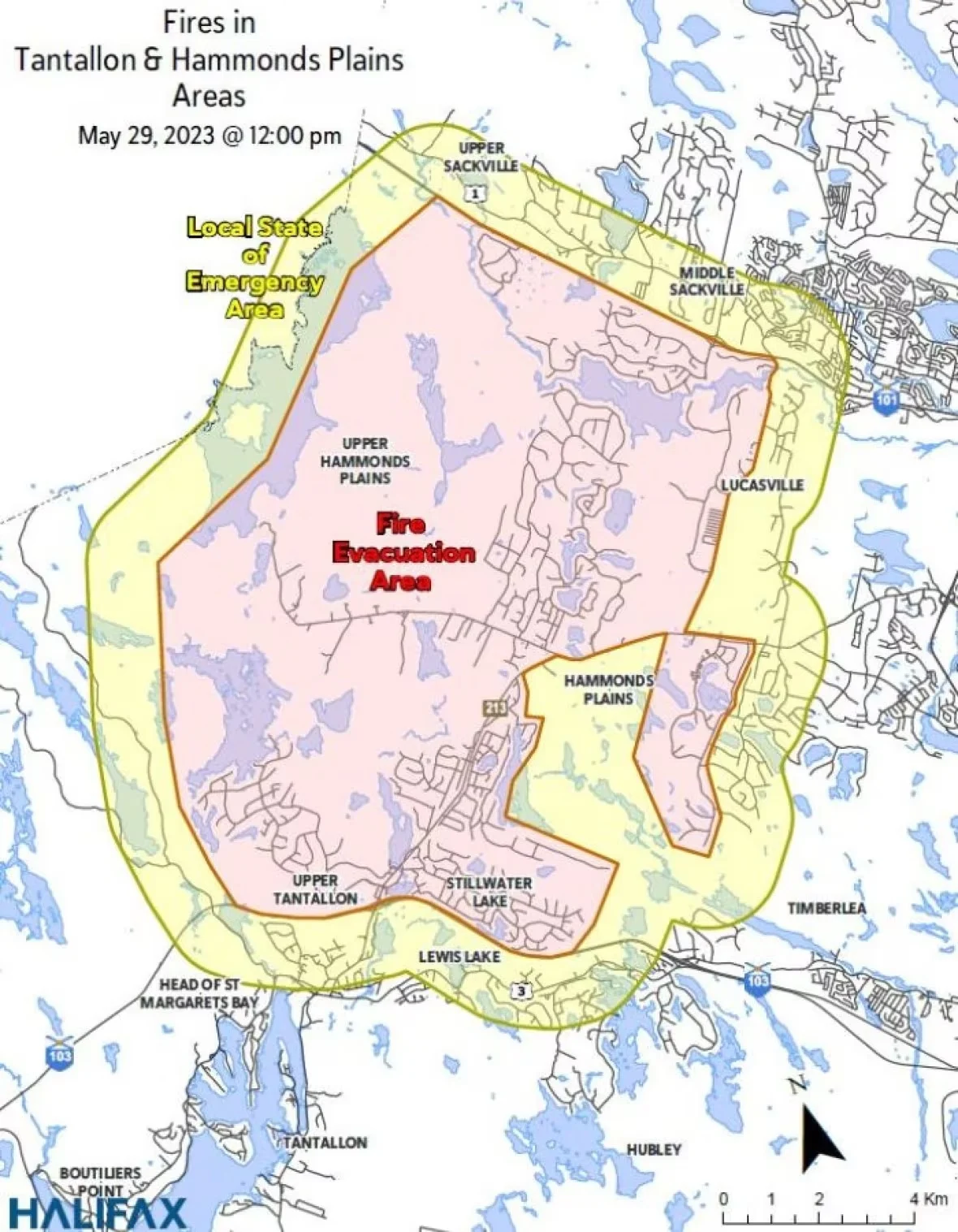 evacuation-map-may-29-noon-update-1/Halifax Regional Municipality via CBC