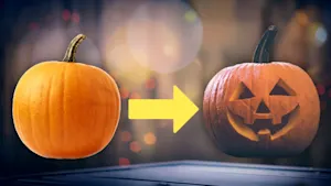 Want to elevate your pumpkin-carving game? We have some easy-to-follow tips and tricks!