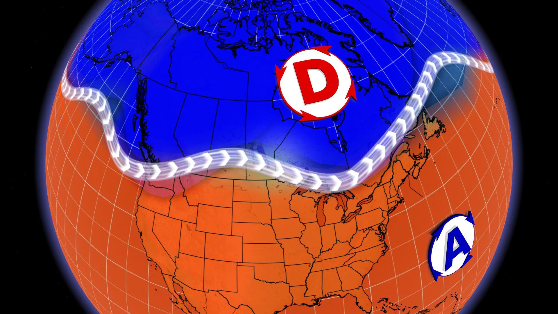 Revirement de situation pour le début de l'hiver