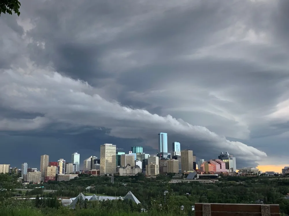 Edmonton latest Canadian city to declare climate emergency