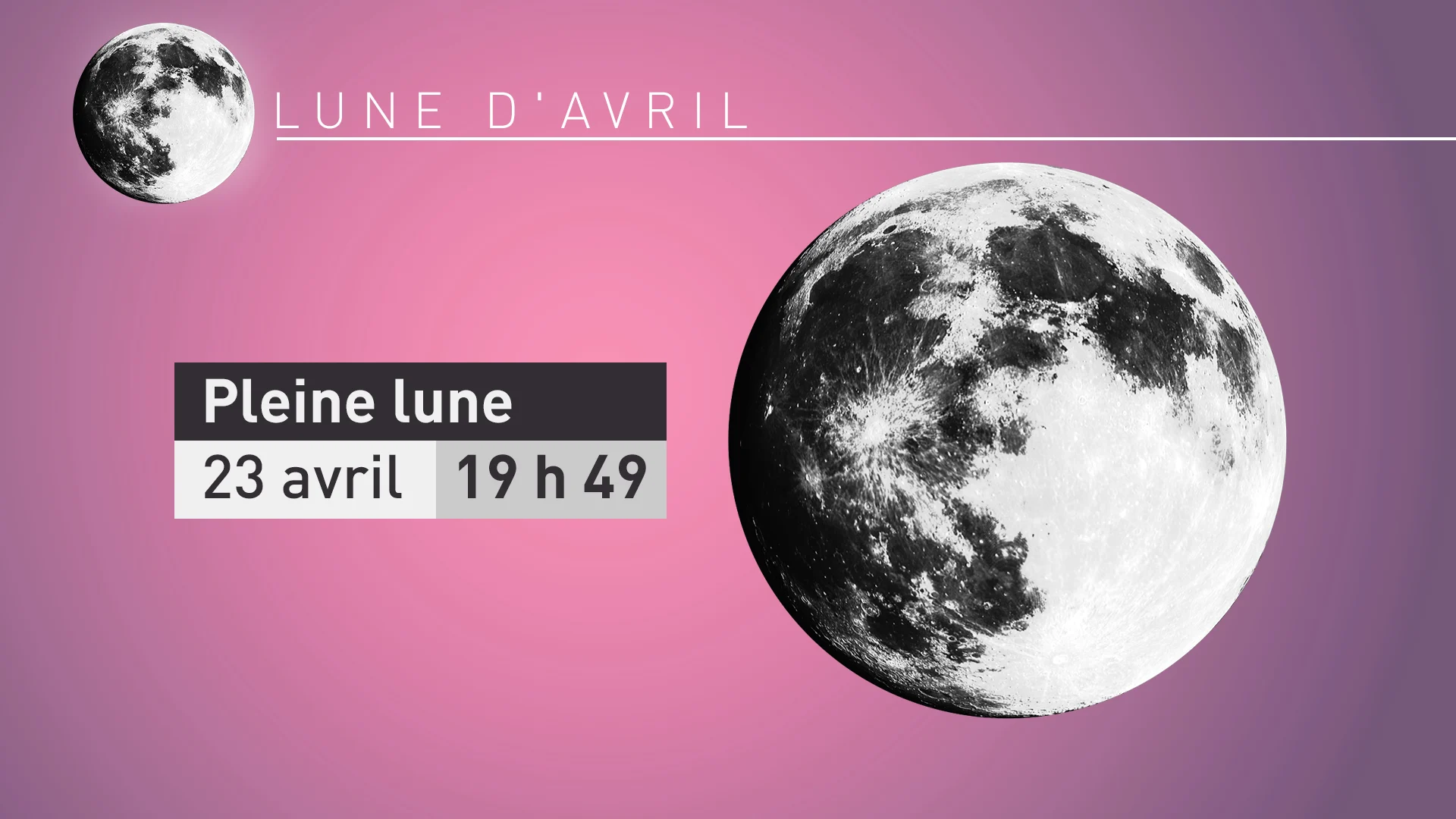 LUNE ROUSSE AVRIL 1