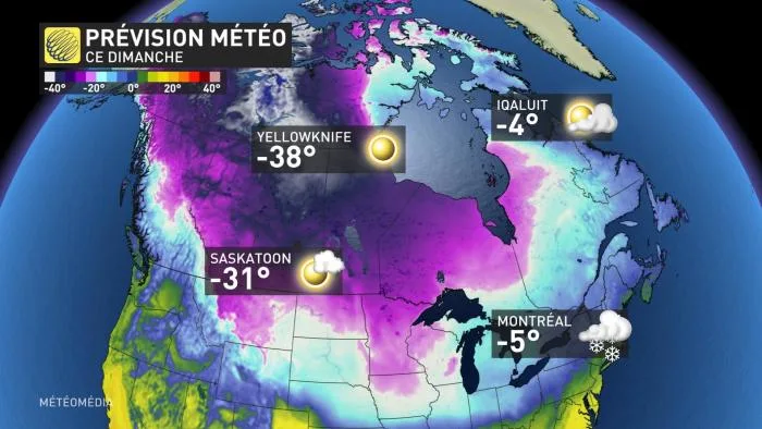 TEMP CANADA