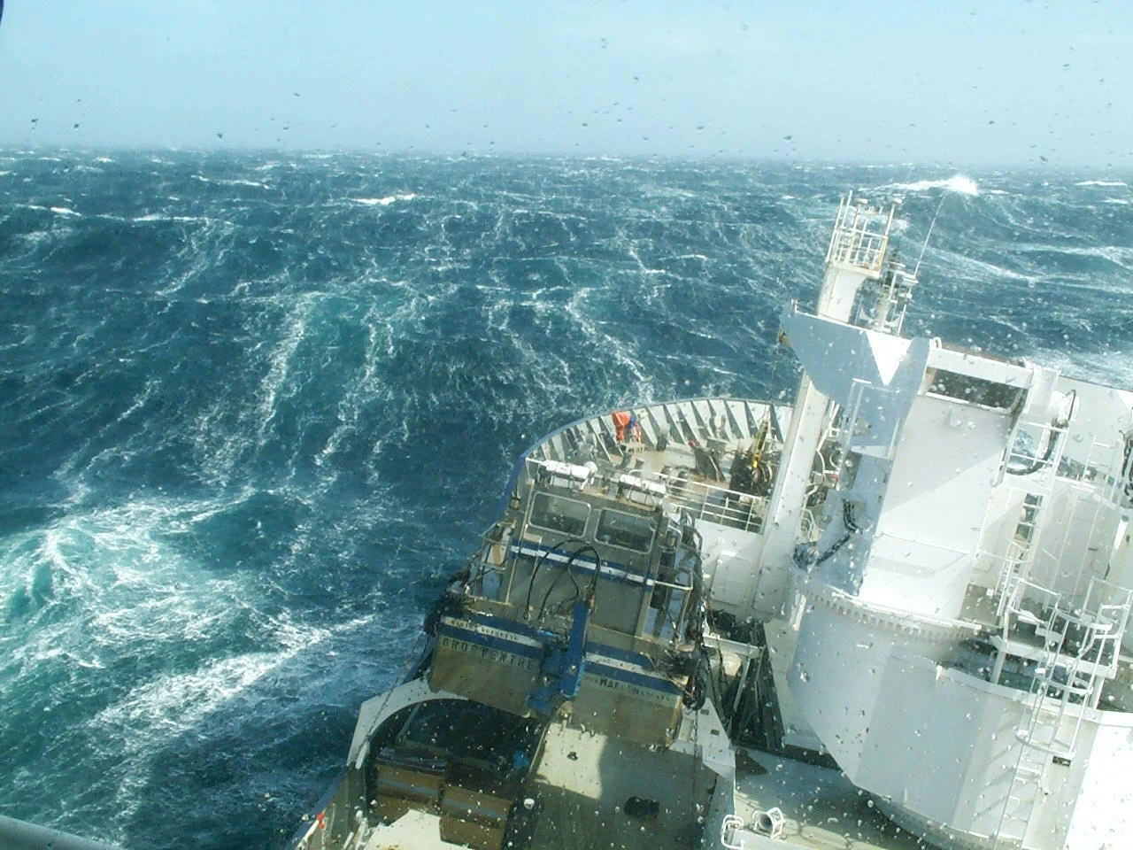 Southern Ocean/Nicolas Metzl, LOCEAN/IPSL Laboratory