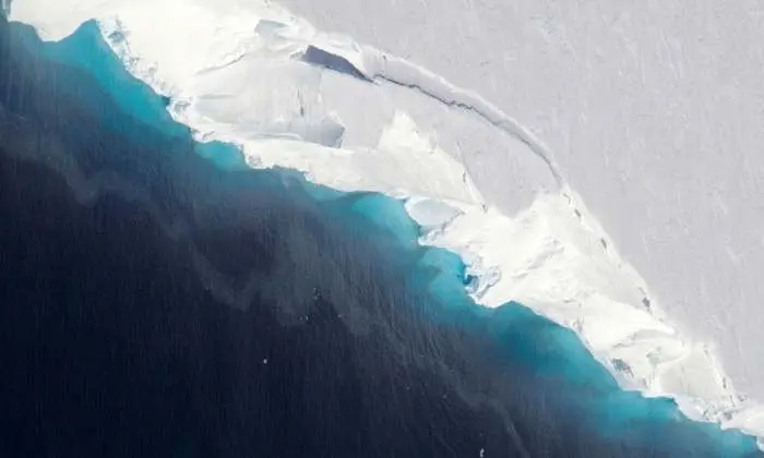 Un sous-marin pour étudier la fonte de l'Antarctique