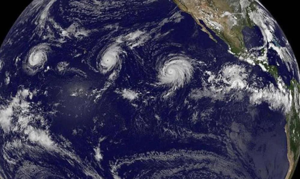 East Pacific hurricane season expected to be very active