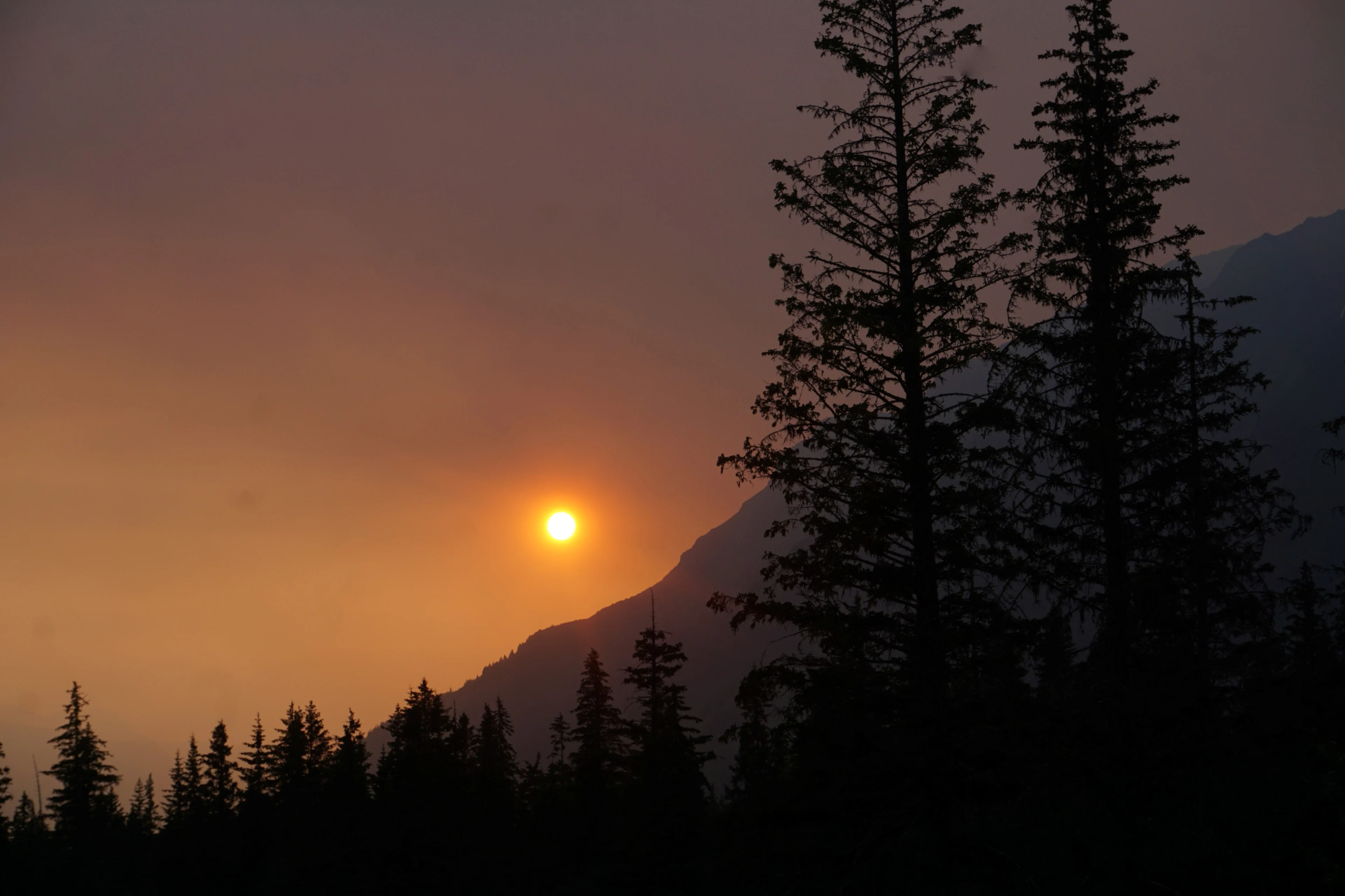 Alaska wildfire smoke Reuters Yereth Rosen