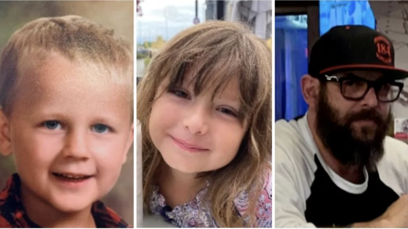CBC: Six-year-old Colton Sisco, left, six-year-old Natalie Harnish, centre, and Nick Holland, 52, died during the floods that devastated parts of Nova Scotia on July 21 and 22, 2023. (Arbor Memorial/Ronald A. Walker Funeral Homes)