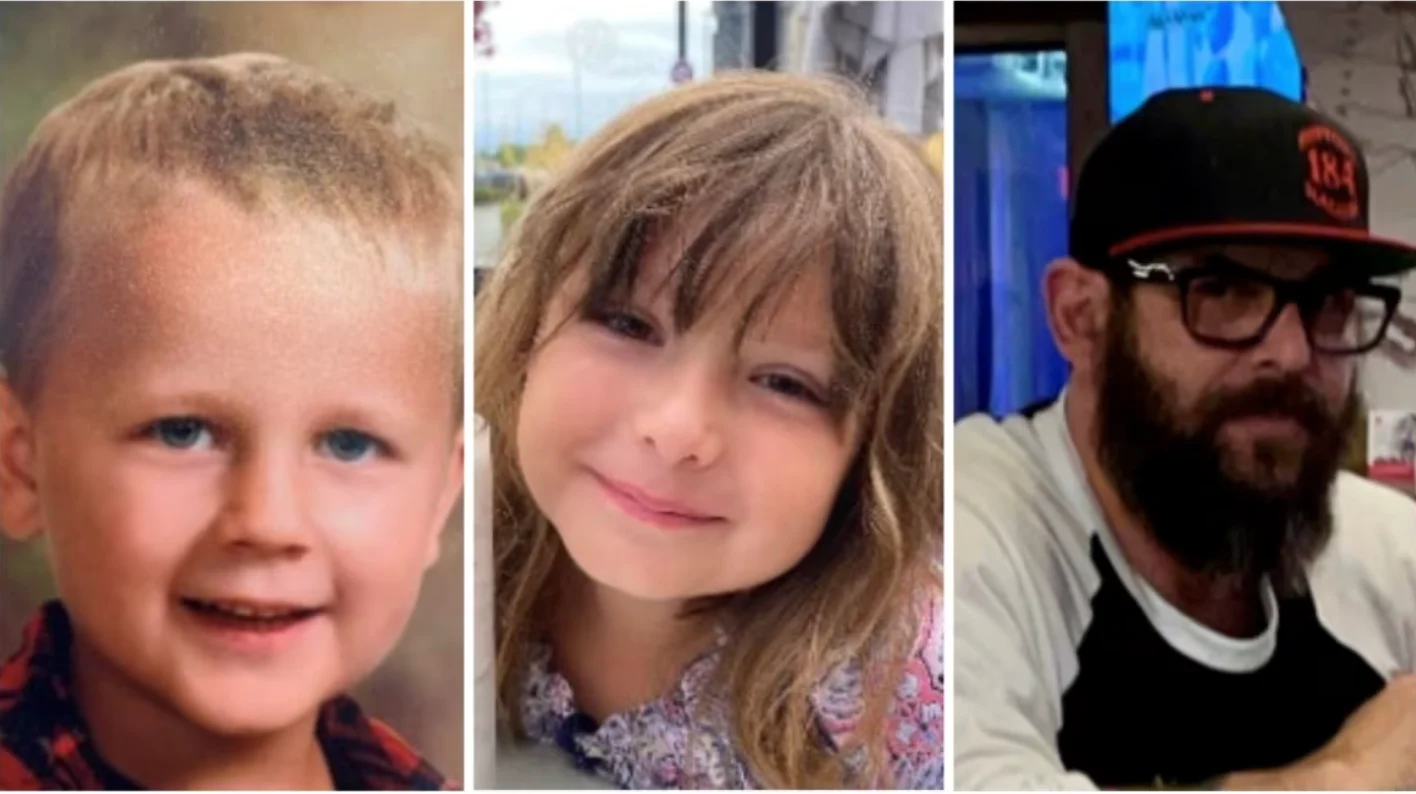 CBC: Six-year-old Colton Sisco, left, six-year-old Natalie Harnish, centre, and Nick Holland, 52, died during the floods that devastated parts of Nova Scotia on July 21 and 22, 2023. (Arbor Memorial/Ronald A. Walker Funeral Homes)