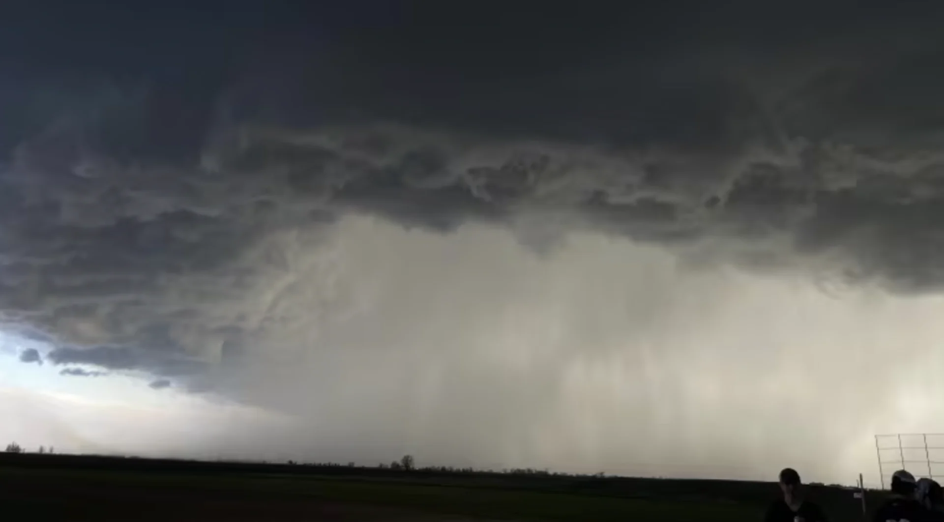 Pair of tornadoes confirmed west of Cornwall