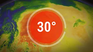 Le chant du cygne de l’été : les derniers 30 °C de l’année? Détails ici.