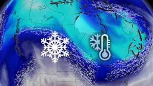 Canada Cold Snow January 2026 Outlook Thumbnail