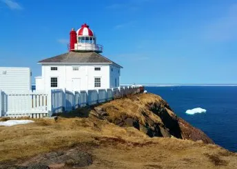 Canada's 'iceberg capital' celebrates Discovery Day