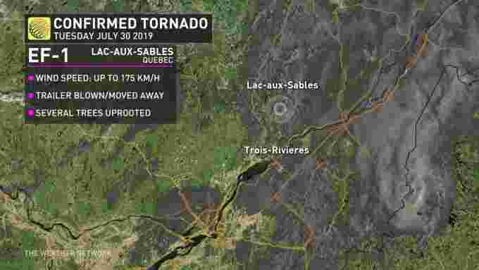 TornadoConfirmed QC
