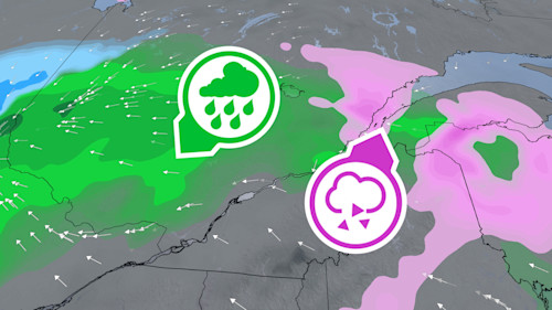 Icy Roads to Heavy Rain Quebec’s Weather Takes a Dangerous Turn