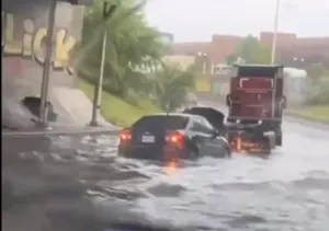 Debby au Québec : les quantités de pluie revues à la hausse