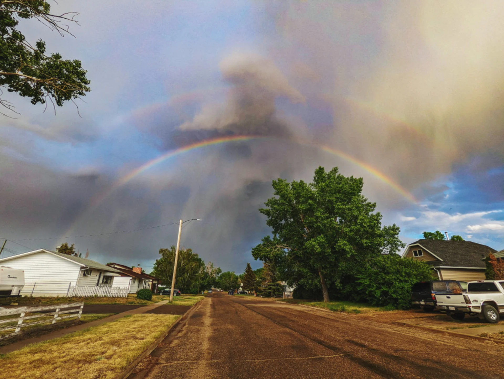 Why searching for the end of a rainbow is harder than you think - The ...