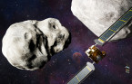 NASA's DART probe will slam into an asteroid today