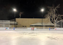 Alberta's first accessible outdoor rink now open