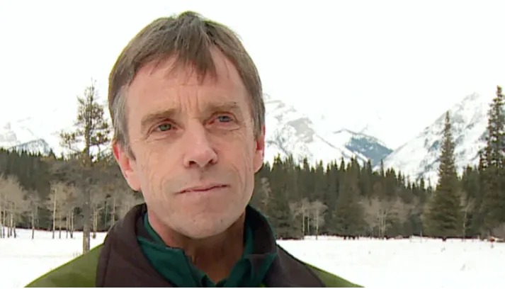 Parks Canada Visitor Safety Manager Brian Webster says when conditions are as dangerous as they will be this weekend, it's best to stick to the ski resorts. (Dave Gilson/CBC)