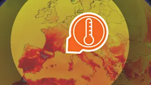 Températures anormales : la forte chaleur s'accroche dans ces régions Détails ici.