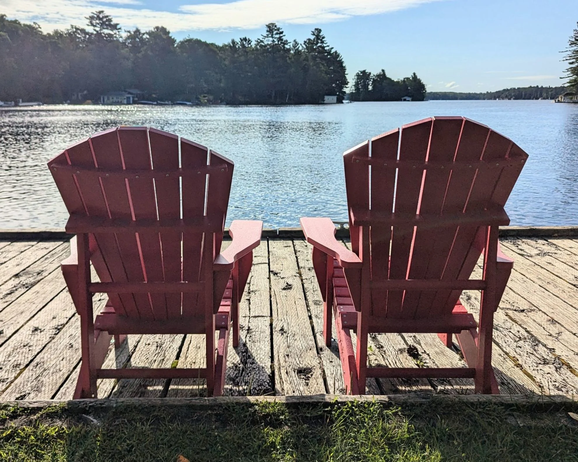 Feeling like fall? Don't worry, the best of the summer weather is yet to come in southern Ontario