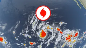 Amanda : la première tempête tropicale enregistrée. Détails ici. 